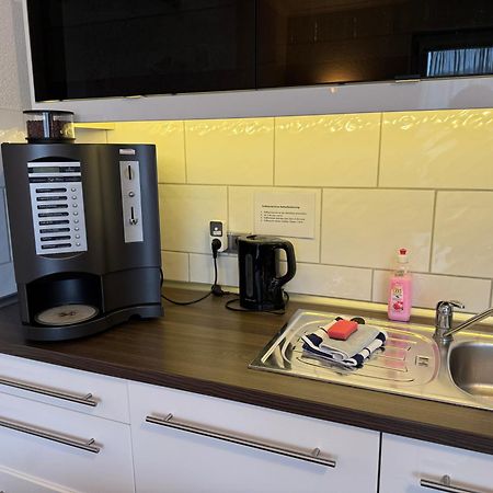 Gaestezimmer Gasthof Becker Otel Wulfrath Dış mekan fotoğraf
