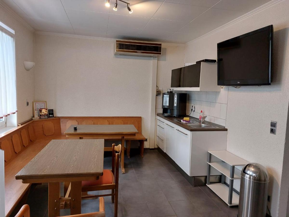 Gaestezimmer Gasthof Becker Otel Wulfrath Dış mekan fotoğraf