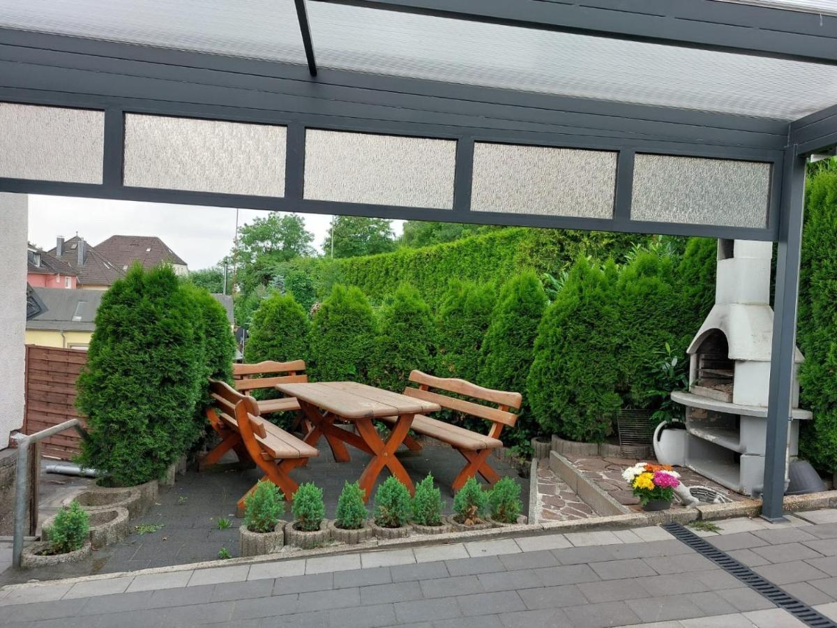 Gaestezimmer Gasthof Becker Otel Wulfrath Dış mekan fotoğraf