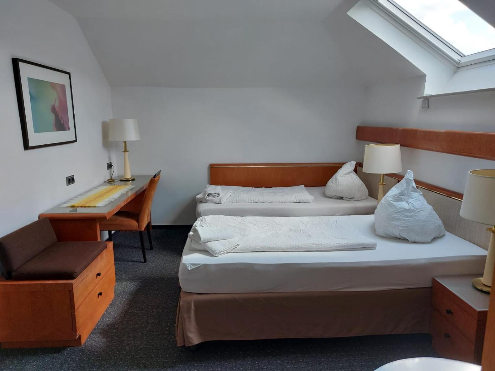 Gaestezimmer Gasthof Becker Otel Wulfrath Dış mekan fotoğraf