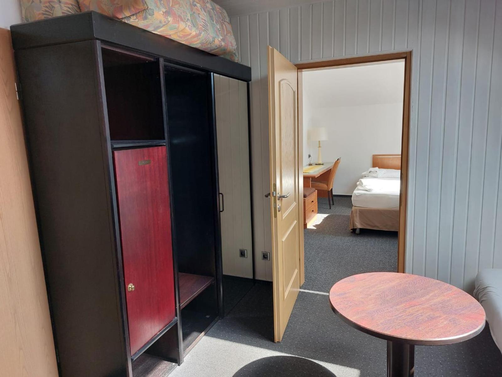 Gaestezimmer Gasthof Becker Otel Wulfrath Dış mekan fotoğraf