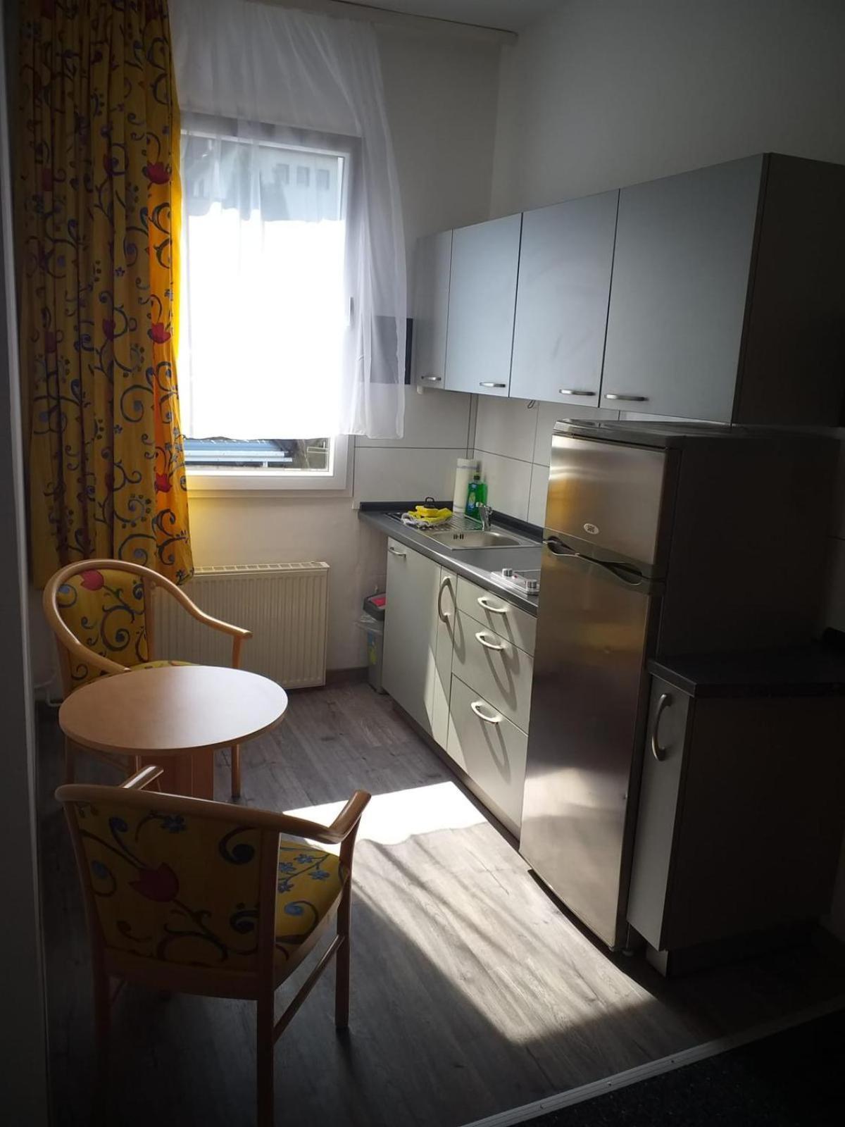 Gaestezimmer Gasthof Becker Otel Wulfrath Dış mekan fotoğraf