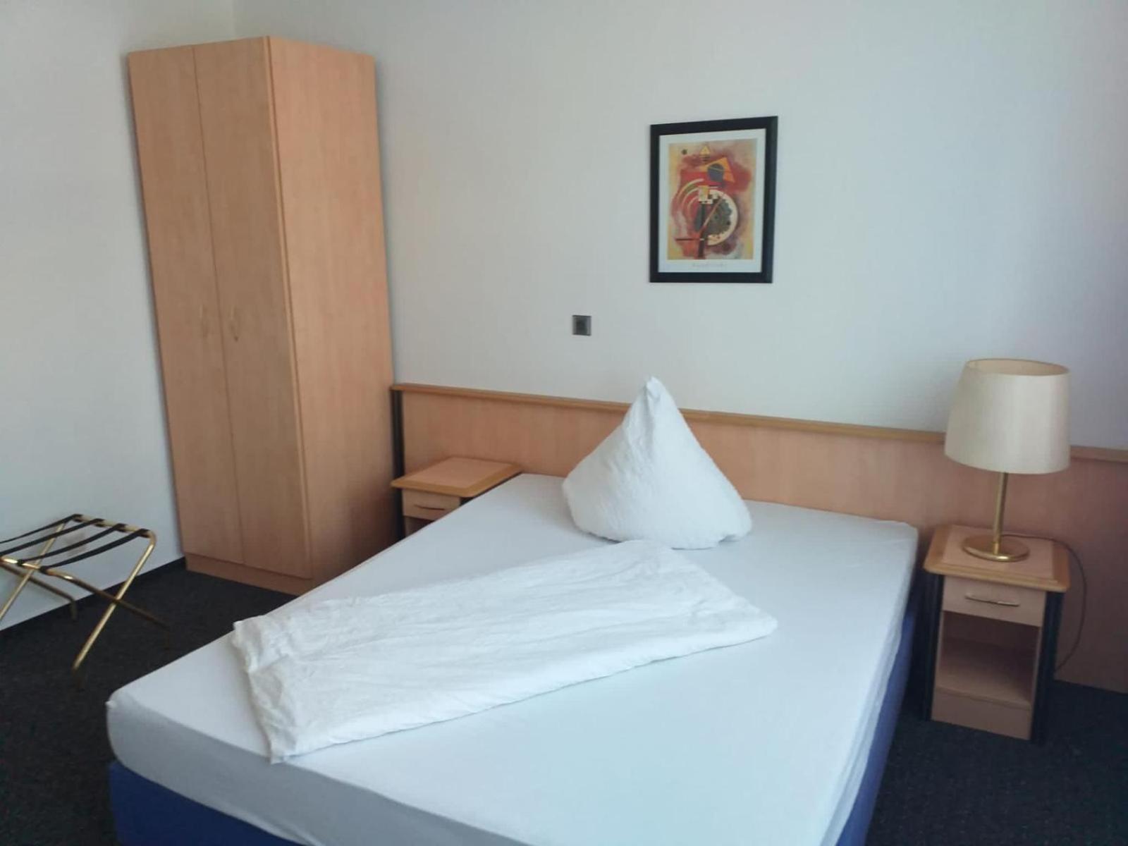 Gaestezimmer Gasthof Becker Otel Wulfrath Dış mekan fotoğraf