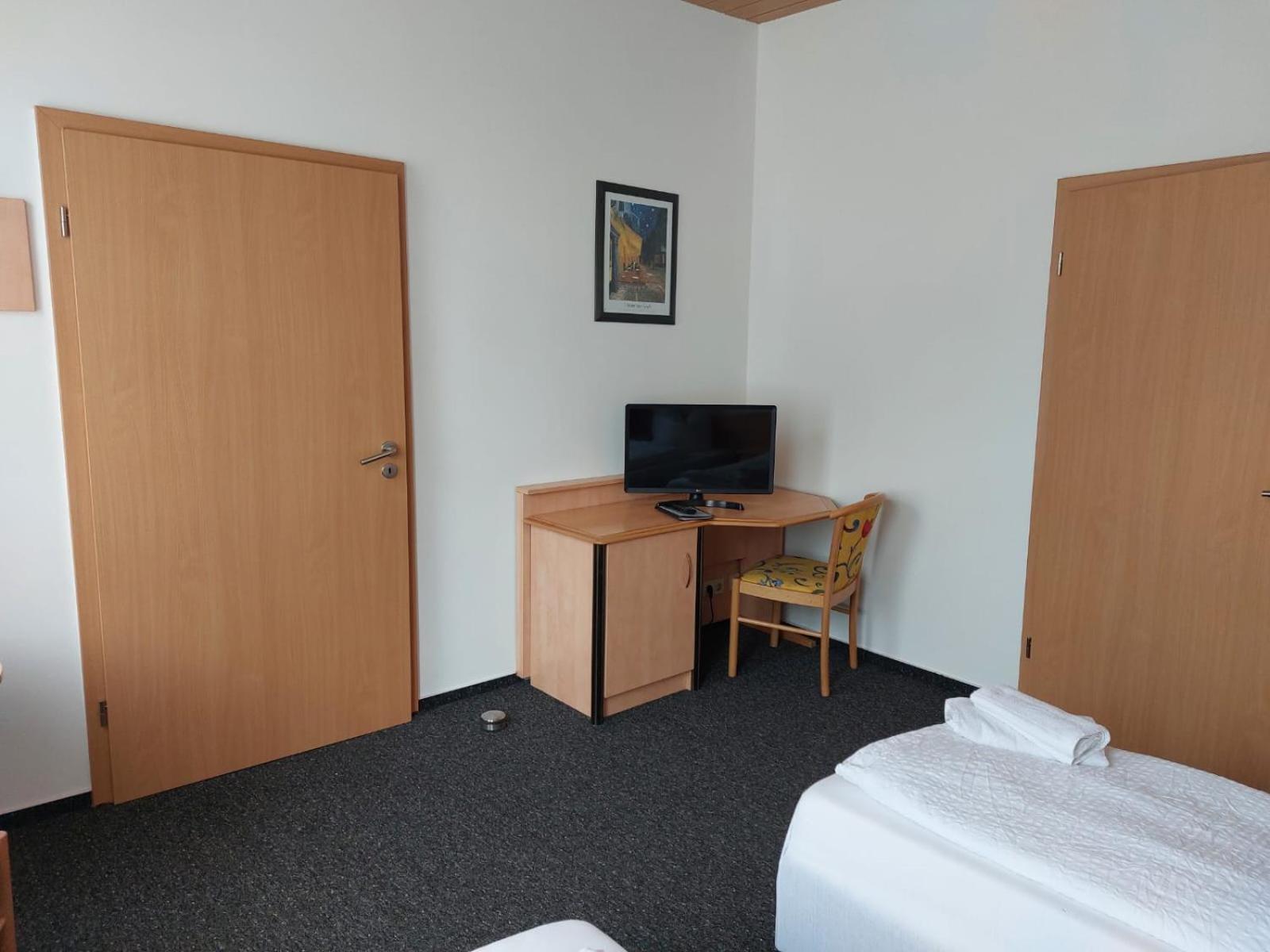 Gaestezimmer Gasthof Becker Otel Wulfrath Dış mekan fotoğraf