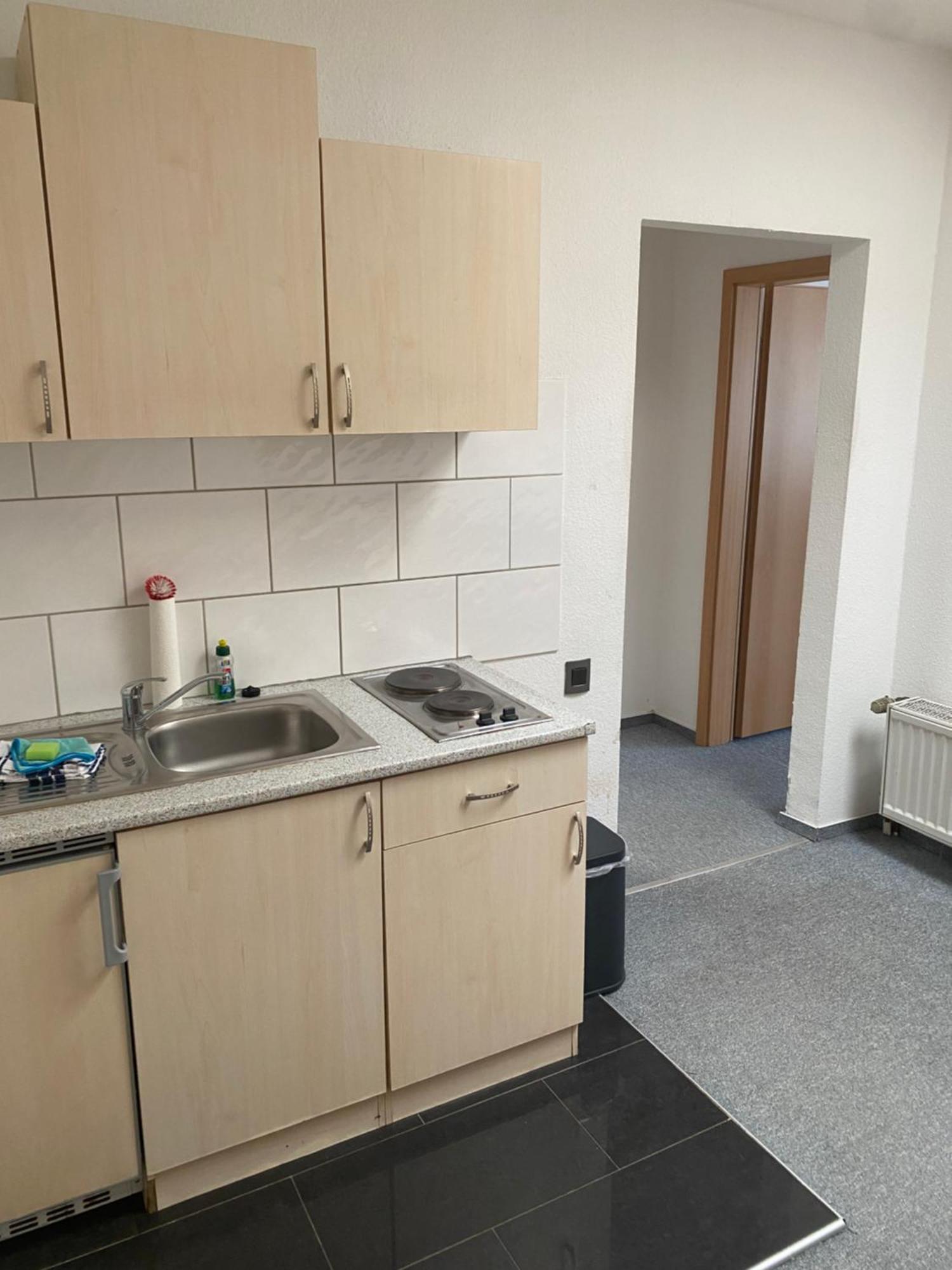 Gaestezimmer Gasthof Becker Otel Wulfrath Dış mekan fotoğraf