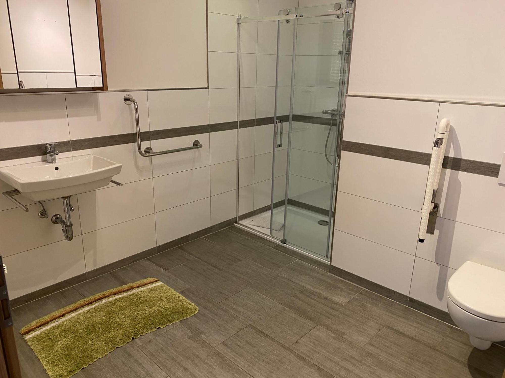 Gaestezimmer Gasthof Becker Otel Wulfrath Dış mekan fotoğraf