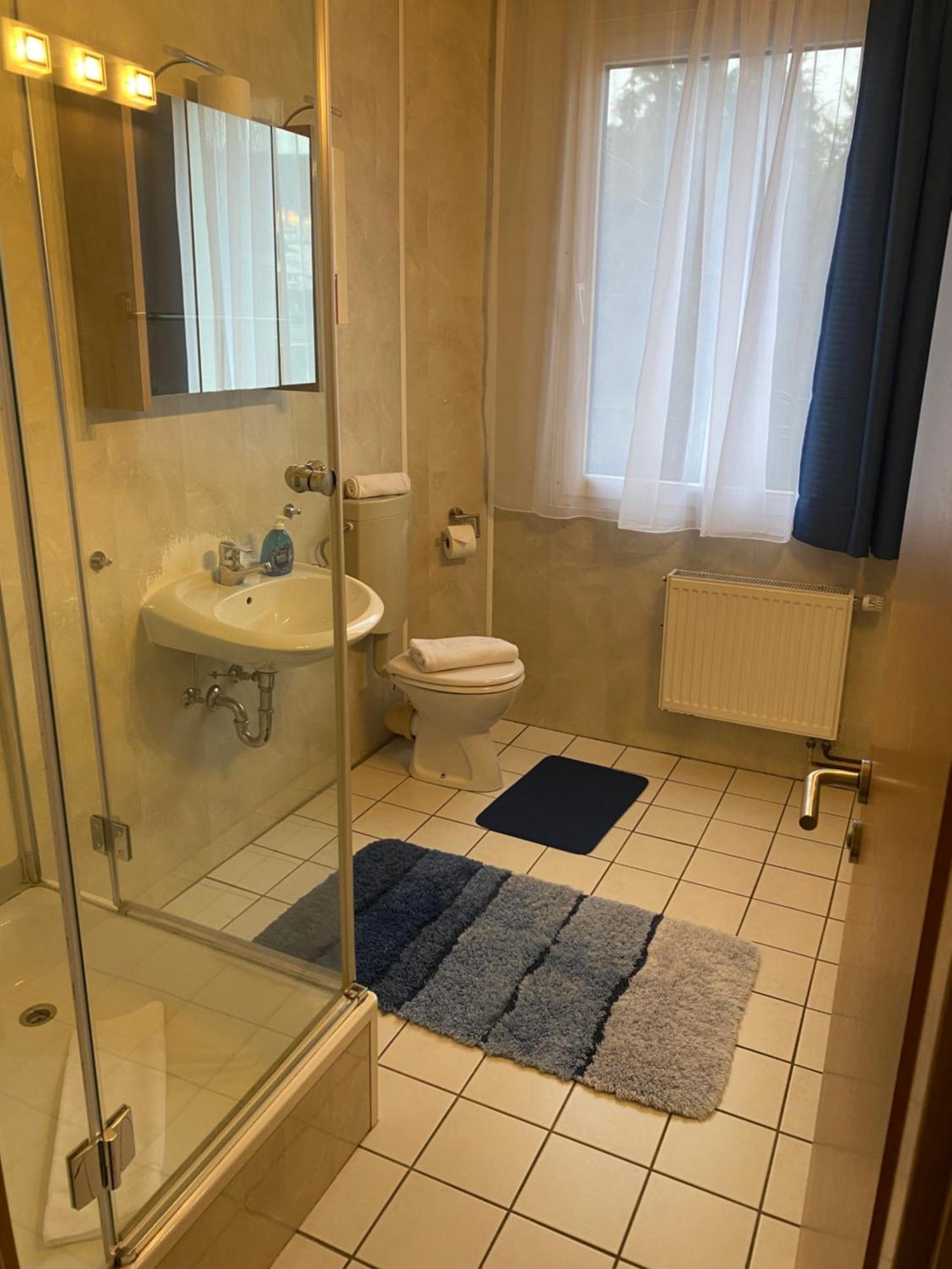 Gaestezimmer Gasthof Becker Otel Wulfrath Dış mekan fotoğraf