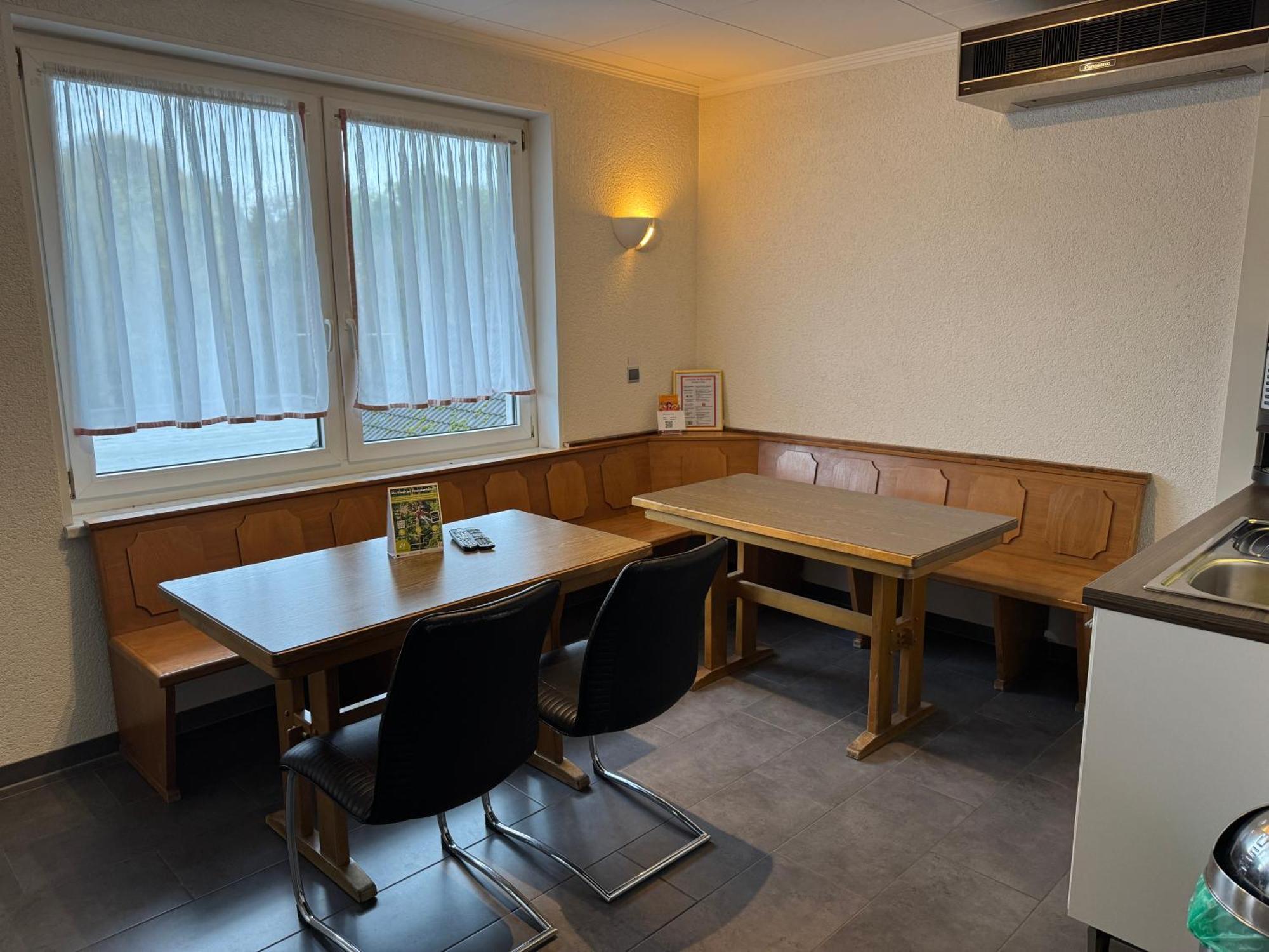 Gaestezimmer Gasthof Becker Otel Wulfrath Dış mekan fotoğraf
