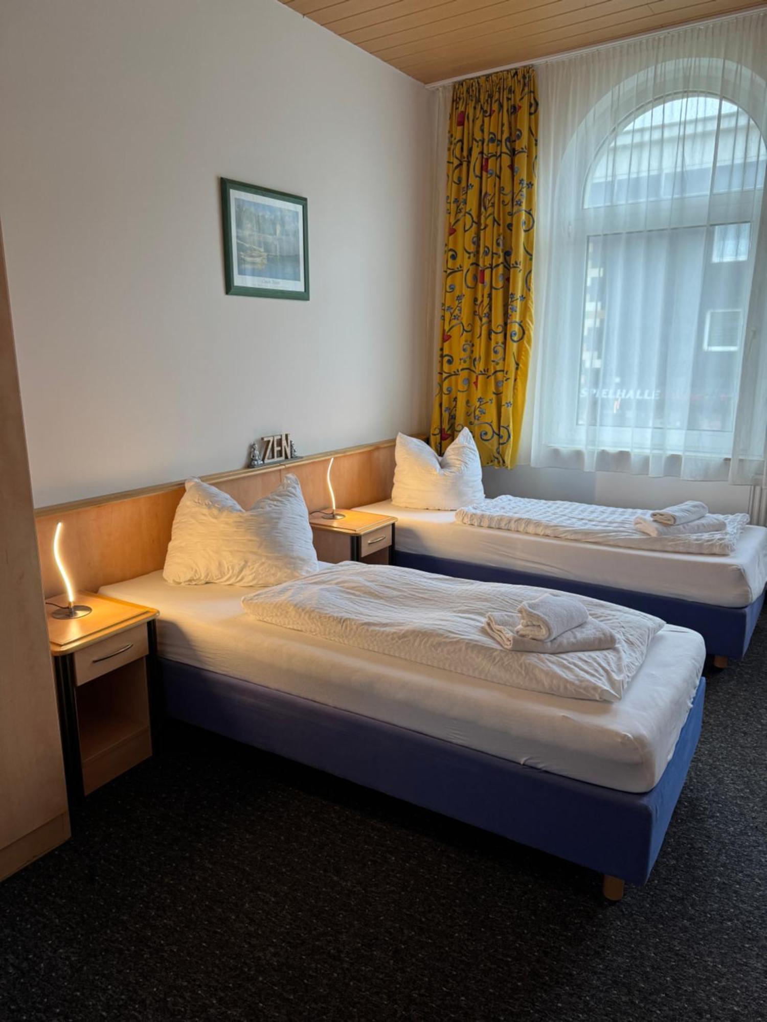 Gaestezimmer Gasthof Becker Otel Wulfrath Dış mekan fotoğraf