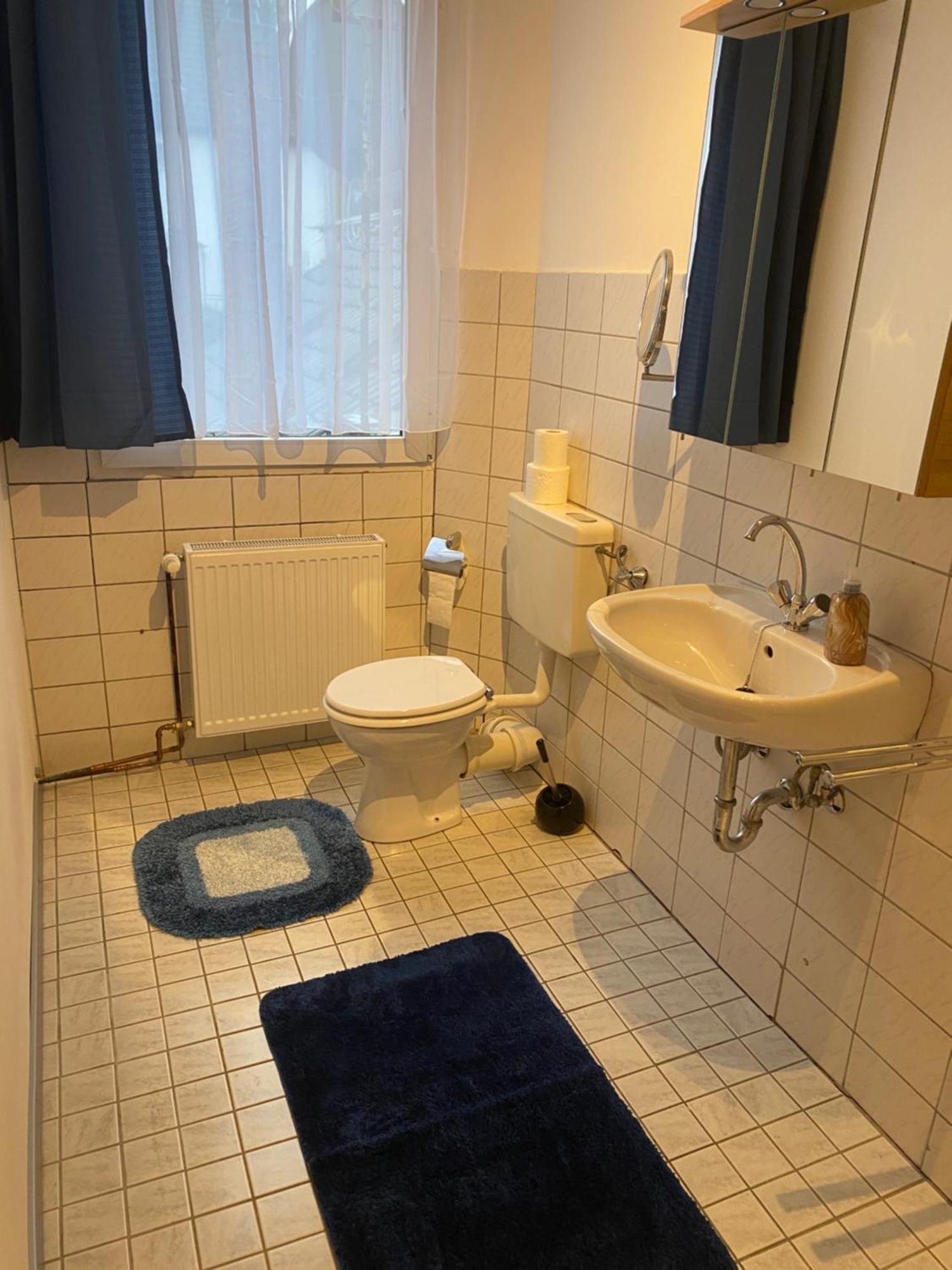 Gaestezimmer Gasthof Becker Otel Wulfrath Dış mekan fotoğraf