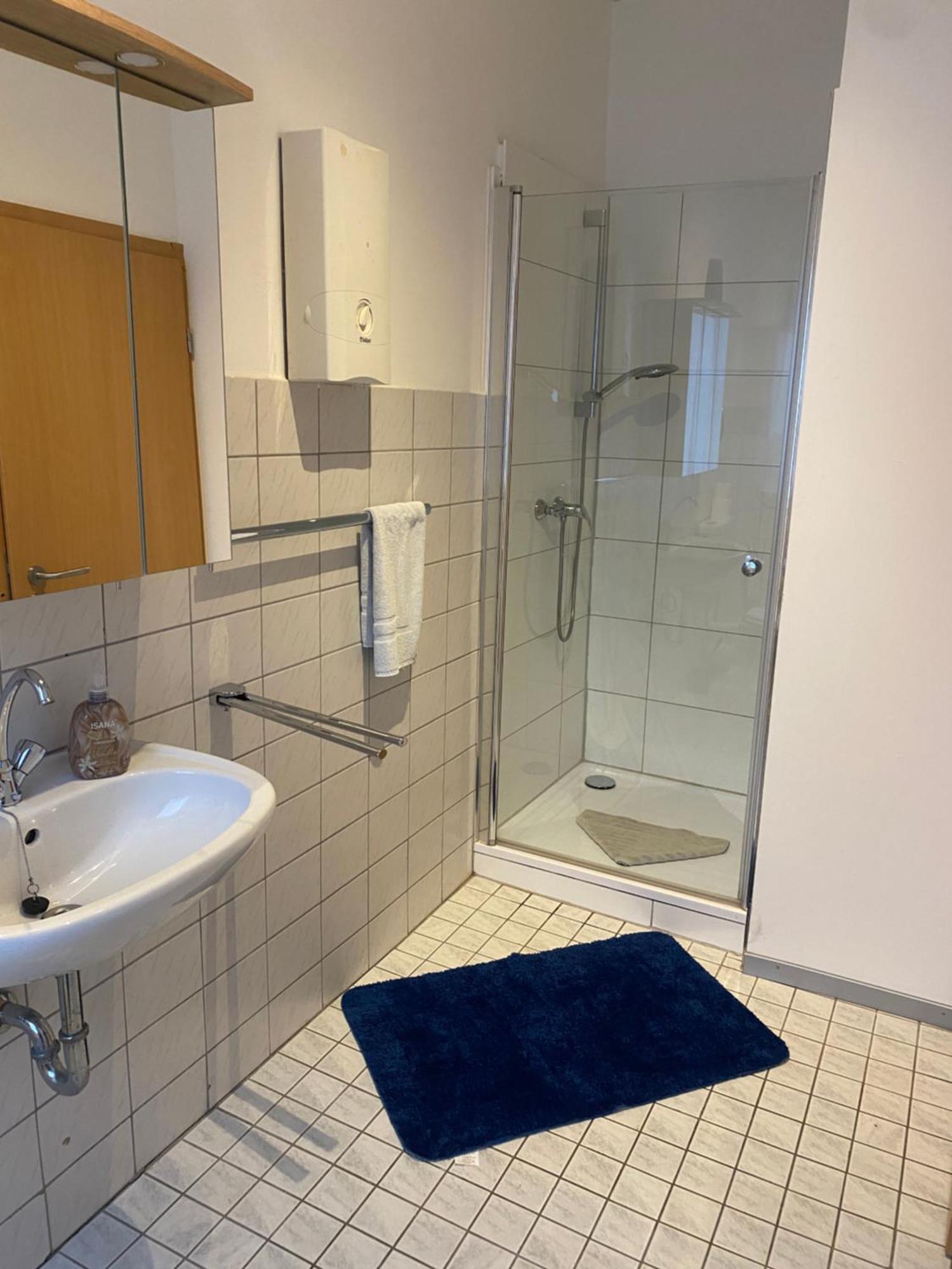 Gaestezimmer Gasthof Becker Otel Wulfrath Dış mekan fotoğraf