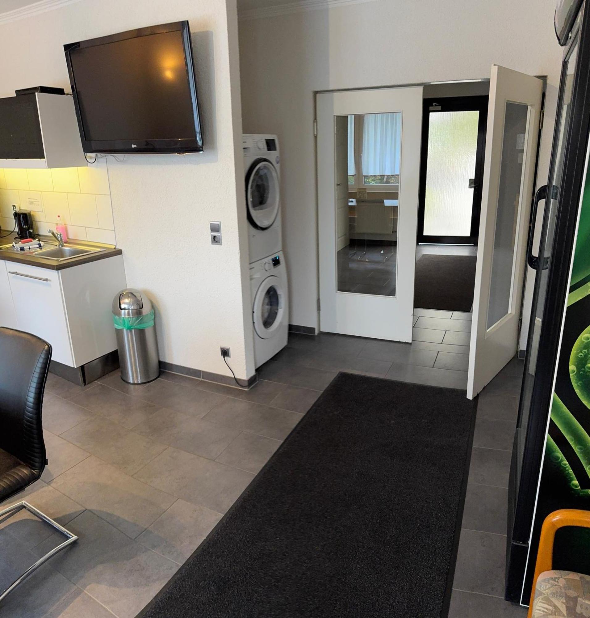 Gaestezimmer Gasthof Becker Otel Wulfrath Dış mekan fotoğraf