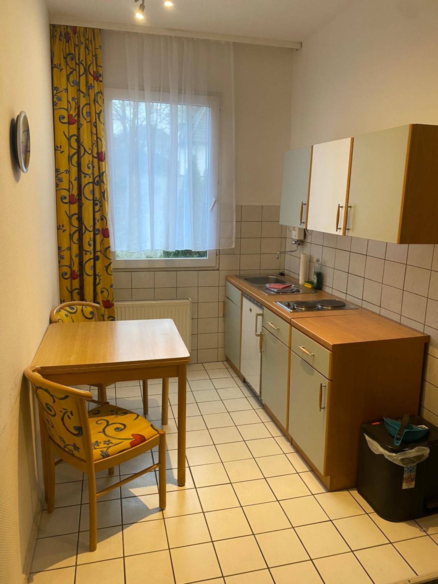 Gaestezimmer Gasthof Becker Otel Wulfrath Dış mekan fotoğraf