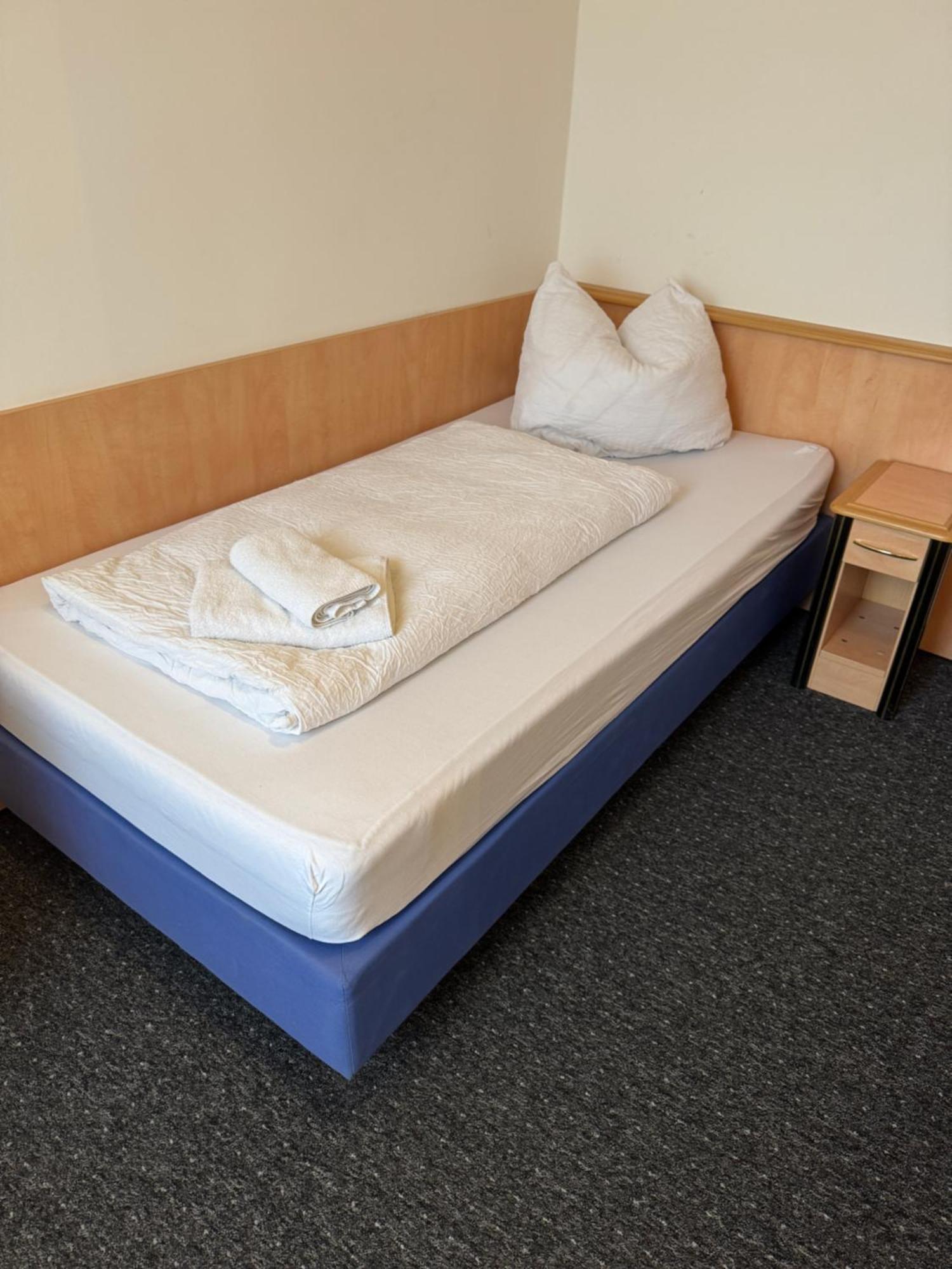 Gaestezimmer Gasthof Becker Otel Wulfrath Dış mekan fotoğraf