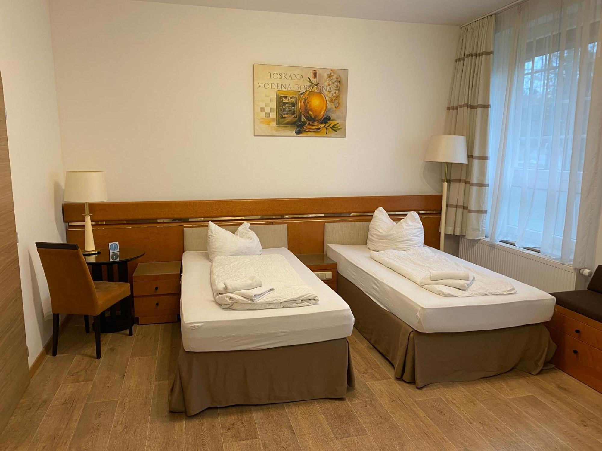 Gaestezimmer Gasthof Becker Otel Wulfrath Dış mekan fotoğraf
