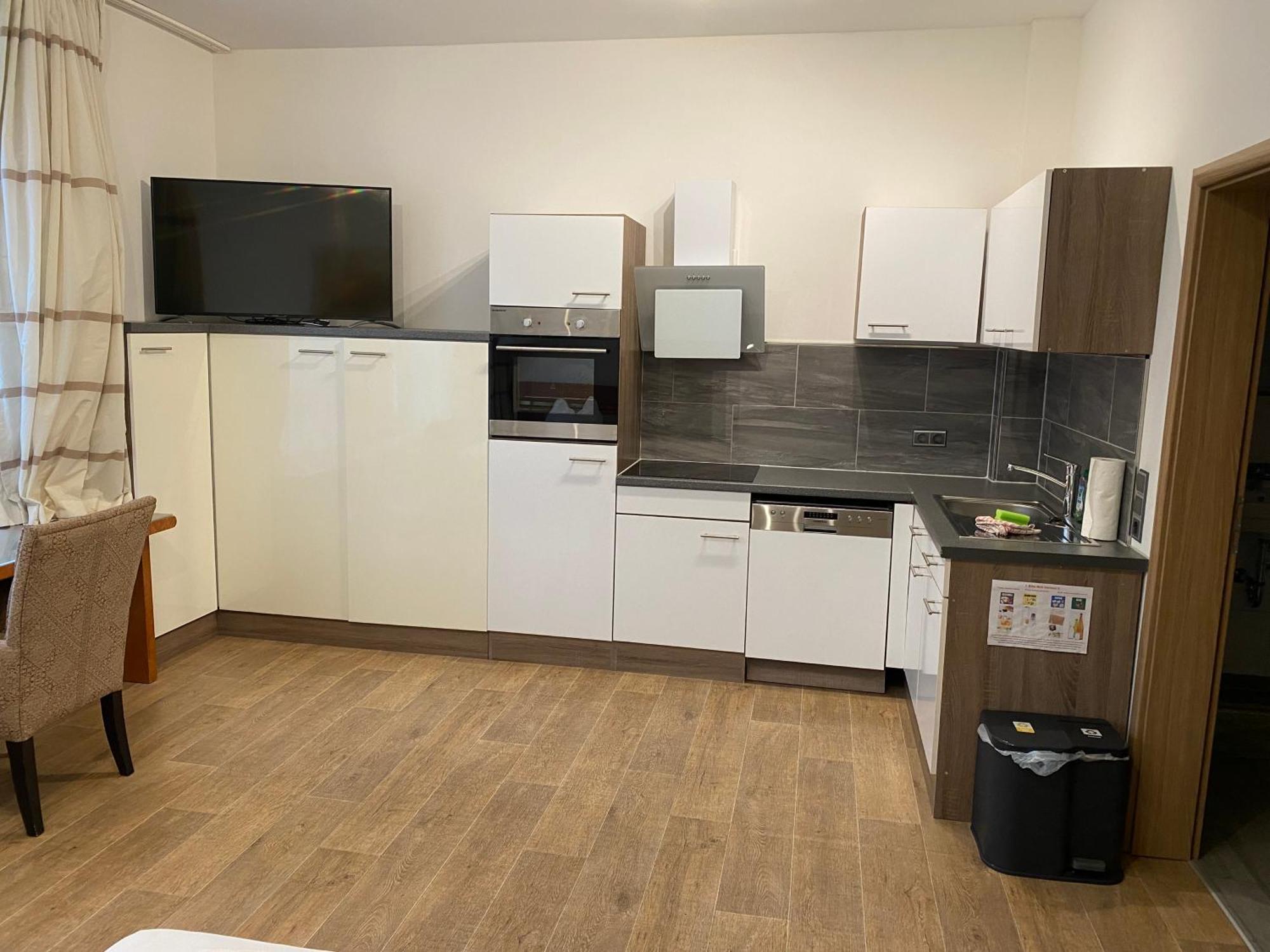 Gaestezimmer Gasthof Becker Otel Wulfrath Dış mekan fotoğraf